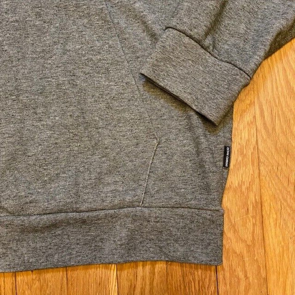 Ocean Current Mens Size XL Green Full Zip Hoodie Sweatshirt Soft Comfortable - Picture 2 of 11